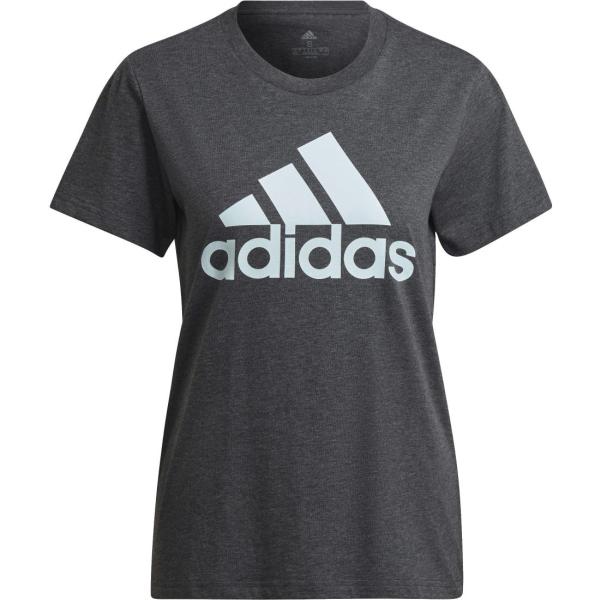 t-shirt Adidas grigio