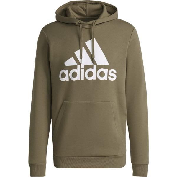 felpe con cappuccio Adidas marrone