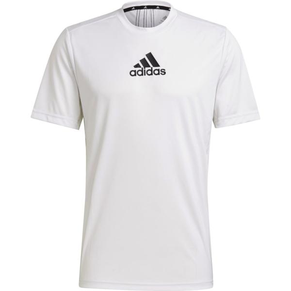 t-shirt Adidas bianco