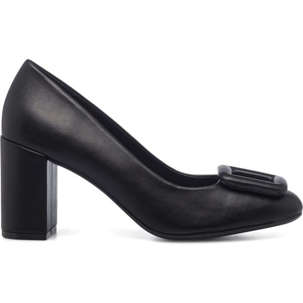 décolleté Lora Ferres nero