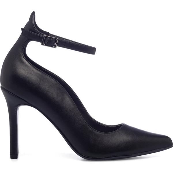 décolleté Lora Ferres nero