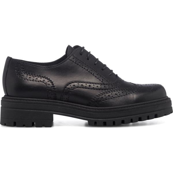 scarpe stringate Primopiano nero