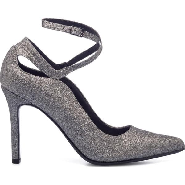 décolleté Lora Ferres grigio