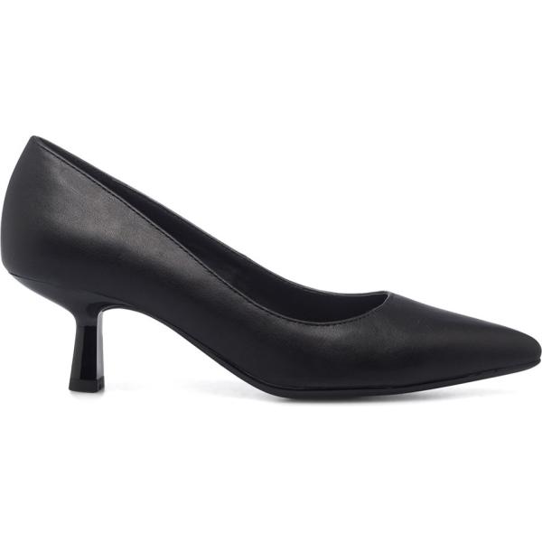 décolleté Lora Ferres nero