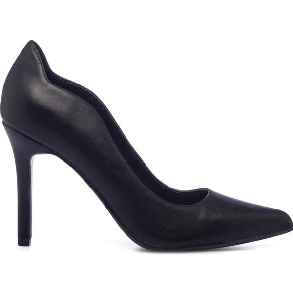 décolleté Lora Ferres nero