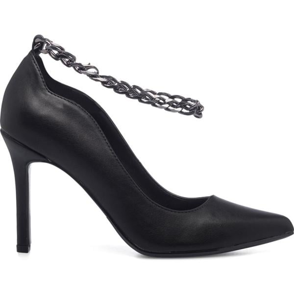 décolleté Lora Ferres nero
