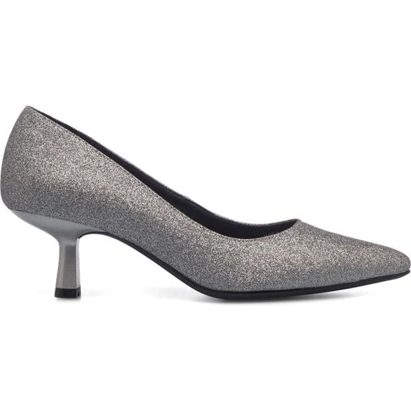 décolleté Lora Ferres grigio