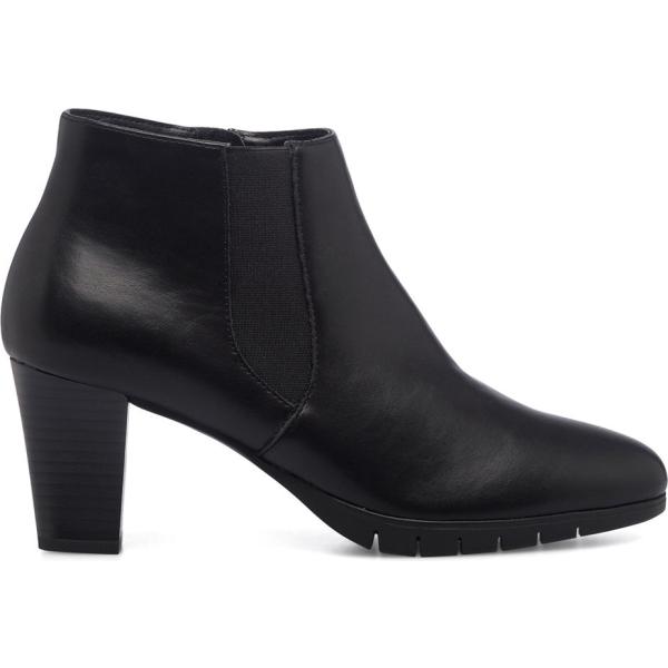 stivaletti P Soft nero