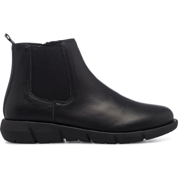 stivaletti P Eco Friendly nero