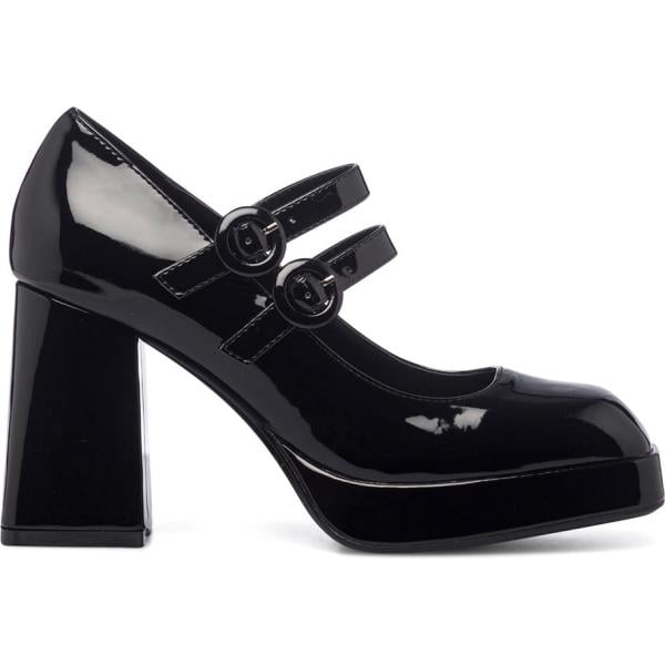 décolleté Swish Jeans nero