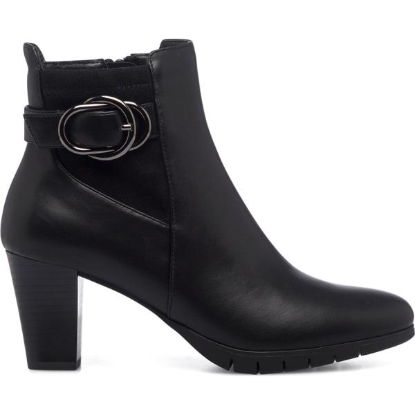 stivaletti P Soft nero