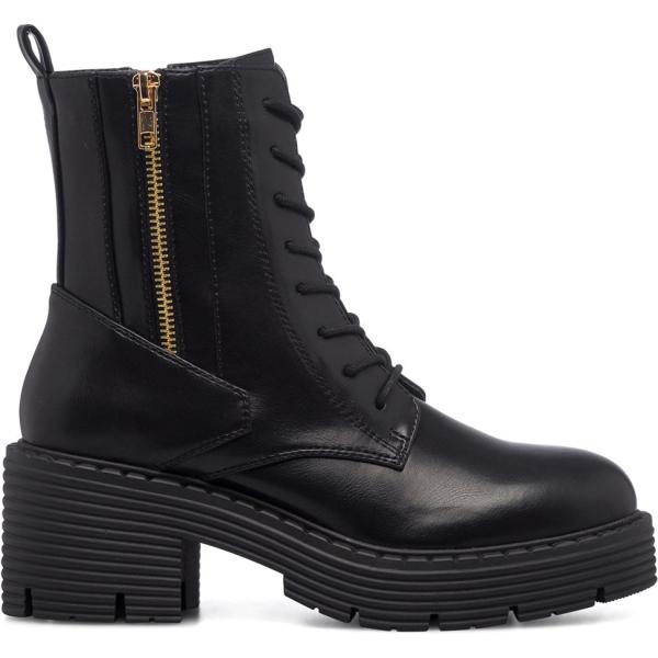 anfibi Swish Jeans nero