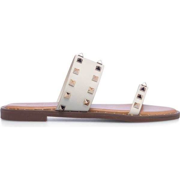 sandali in pelle Call It Spring bianco