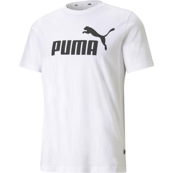t-shirt Puma bianco