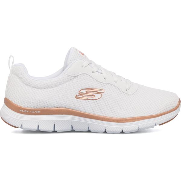 sneakers Skechers bianco