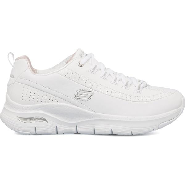 sneakers Skechers bianco