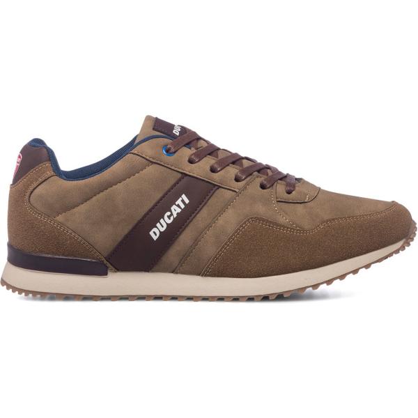 sneakers Ducati marrone