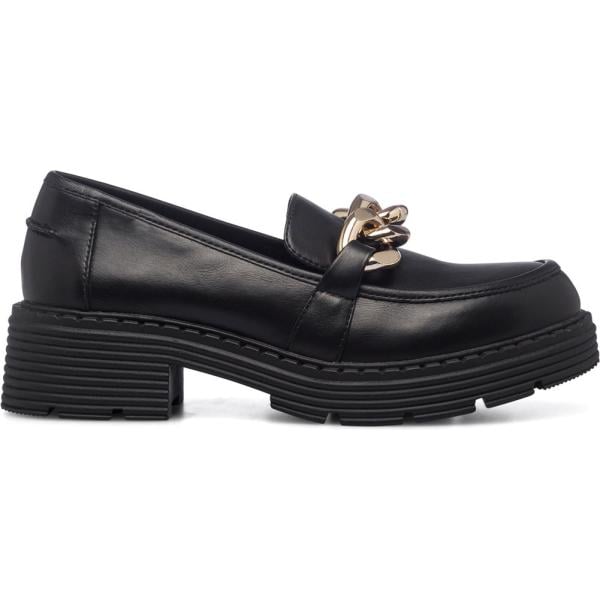 mocassini Swish Jeans nero