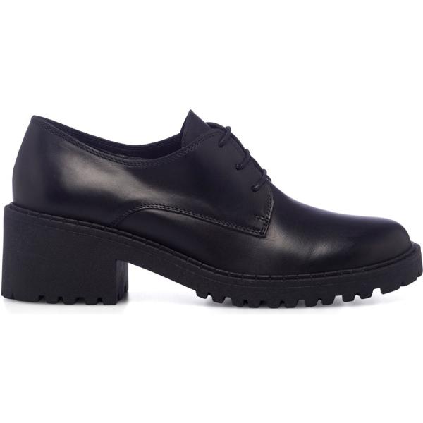 scarpe stringate P Essentials nero