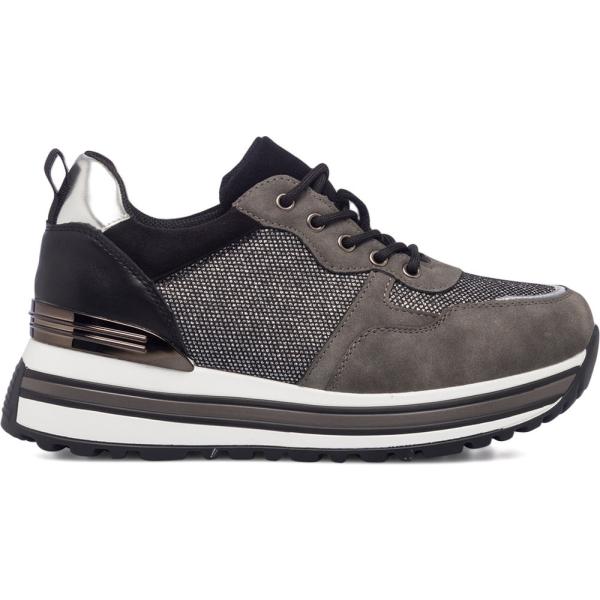 sneakers Lora Ferres grigio