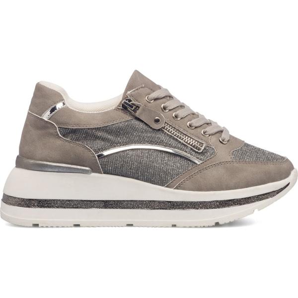 sneakers alte Lora Ferres multicolore