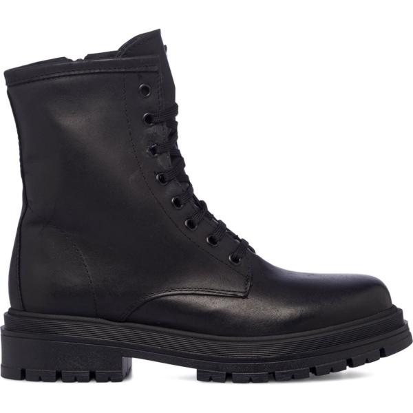 anfibi Swish Jeans nero