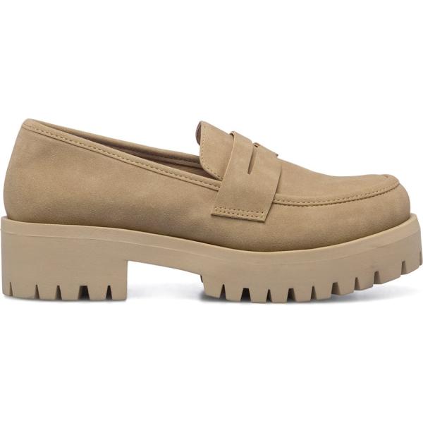 mocassini Swish Jeans marrone