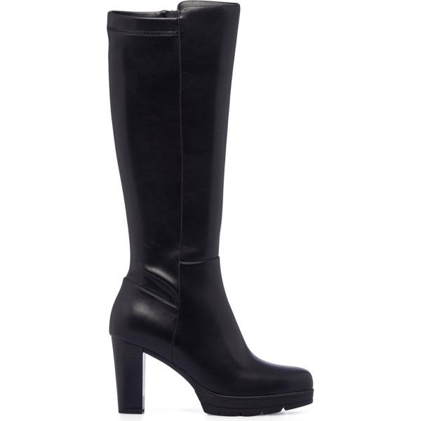 stivali P Soft nero
