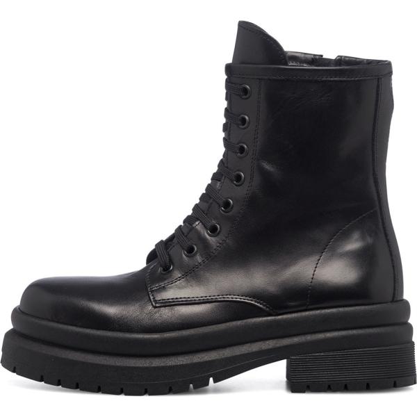 anfibi Swish Jeans nero