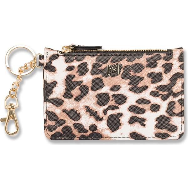 portafogli Lora Ferres multicolore animalier