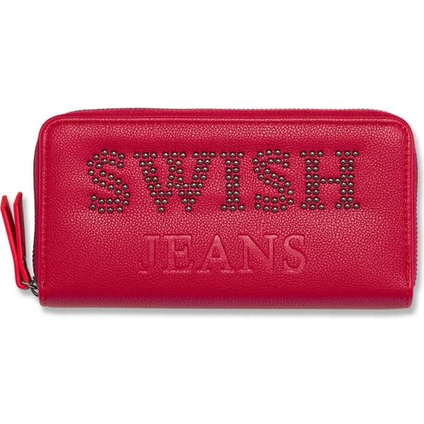 portafogli Swish Jeans rosso