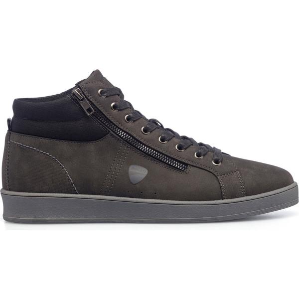 sneakers alte Ducati grigio