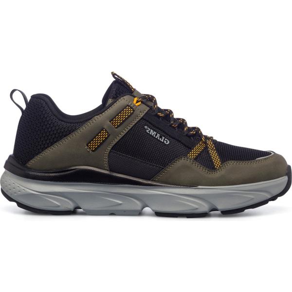 sneakers Glams nero