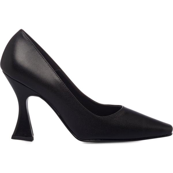 décolleté Lora Ferres nero