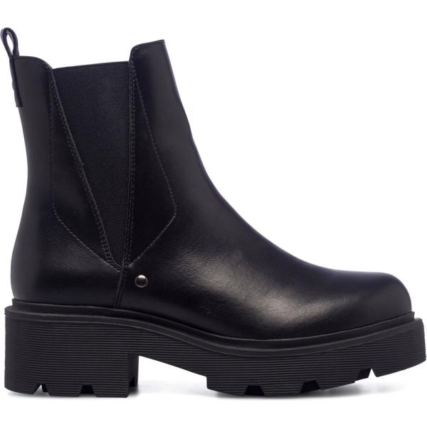 stivaletti Swish Jeans nero