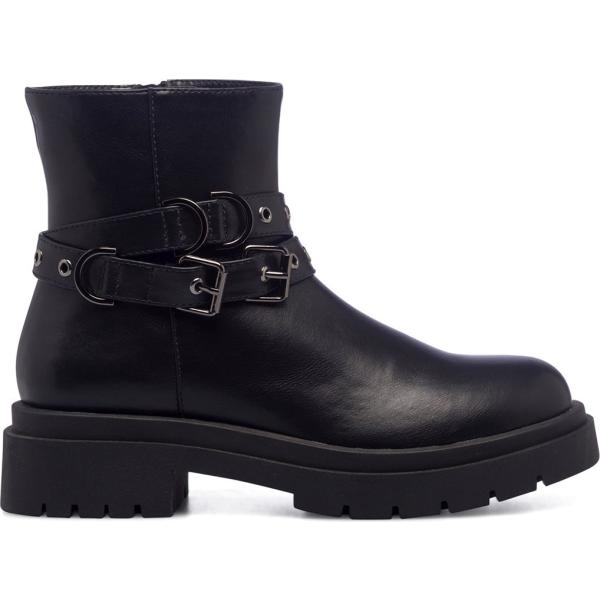 stivaletti Swish Jeans nero