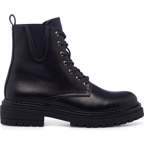 anfibi Swish Jeans nero