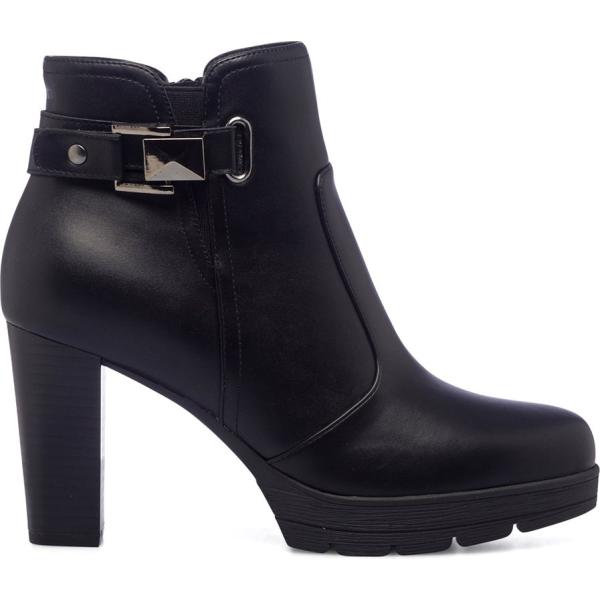 stivaletti P Soft nero