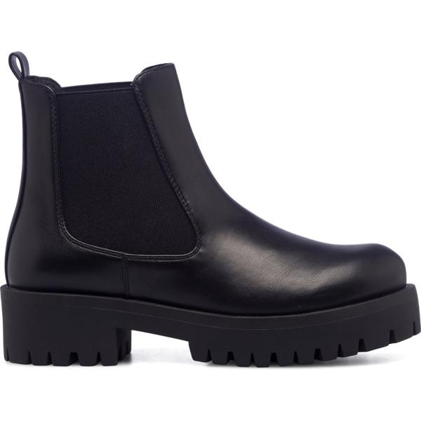 stivaletti Swish Jeans nero