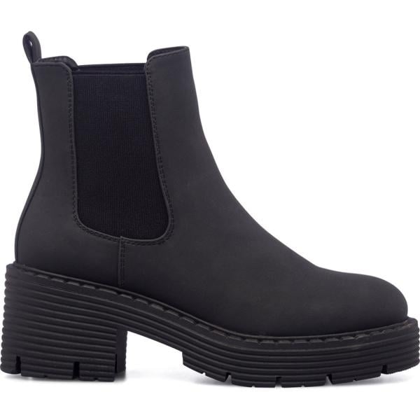 stivaletti Swish Jeans nero