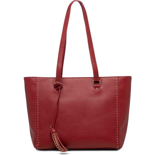 borse a spalla Carrera Jeans rosso