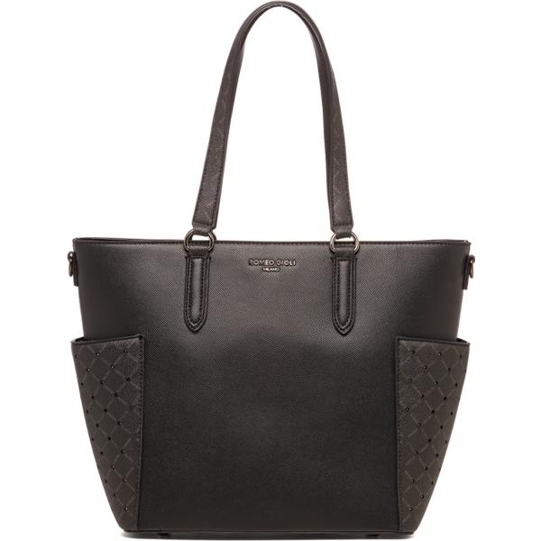 borse a spalla Romeo Gigli Milano nero