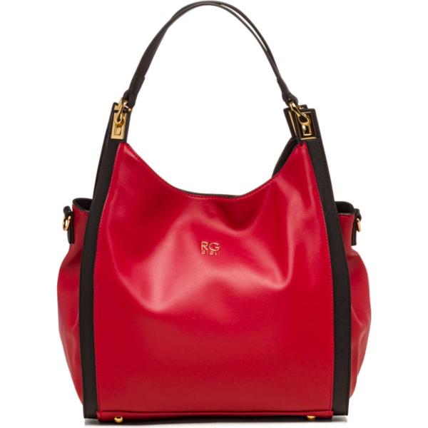 borse a spalla Romeo Gigli rosso