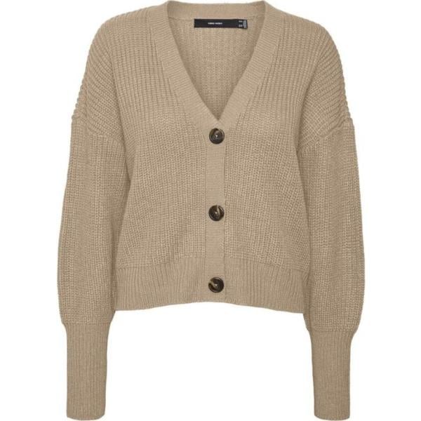 cardigans Vero Moda marrone