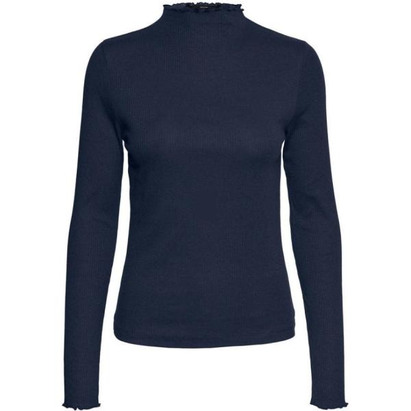 top Vero Moda blu