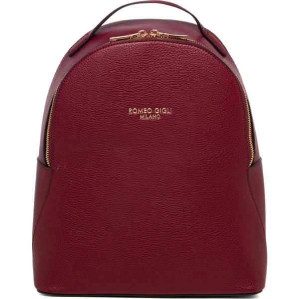 zaini Romeo Gigli Milano rosso