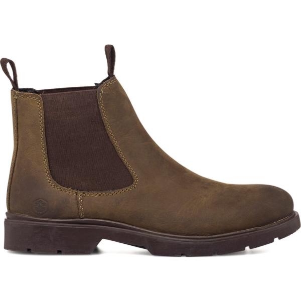 stivali e stivaletti Lumberjack marrone