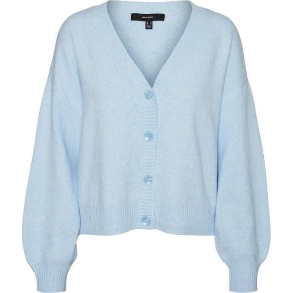 cardigans Vero Moda blu