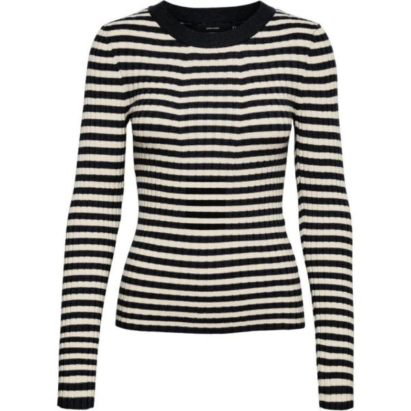 pullovers Vero Moda multicolore a righe