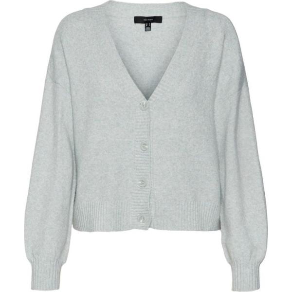 cardigans Vero Moda grigio
